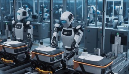 Unitree Robotics IPO crollo