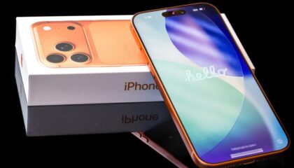 iPhone 18 Pro e 18 Pro Max