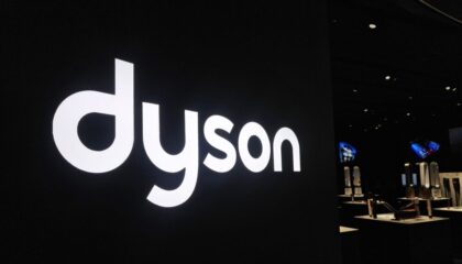 Ventilatori-purificatori Dyson HushJet