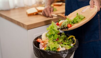 Spreco alimentare in Italia