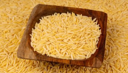 Riso italiano in difficoltà per siccità e importazioni