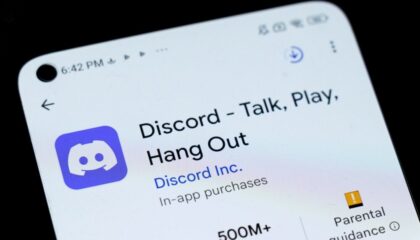 Discord Game Mode
