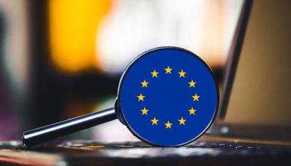 Rappresentazione grafica del concetto di 'EU Inc'