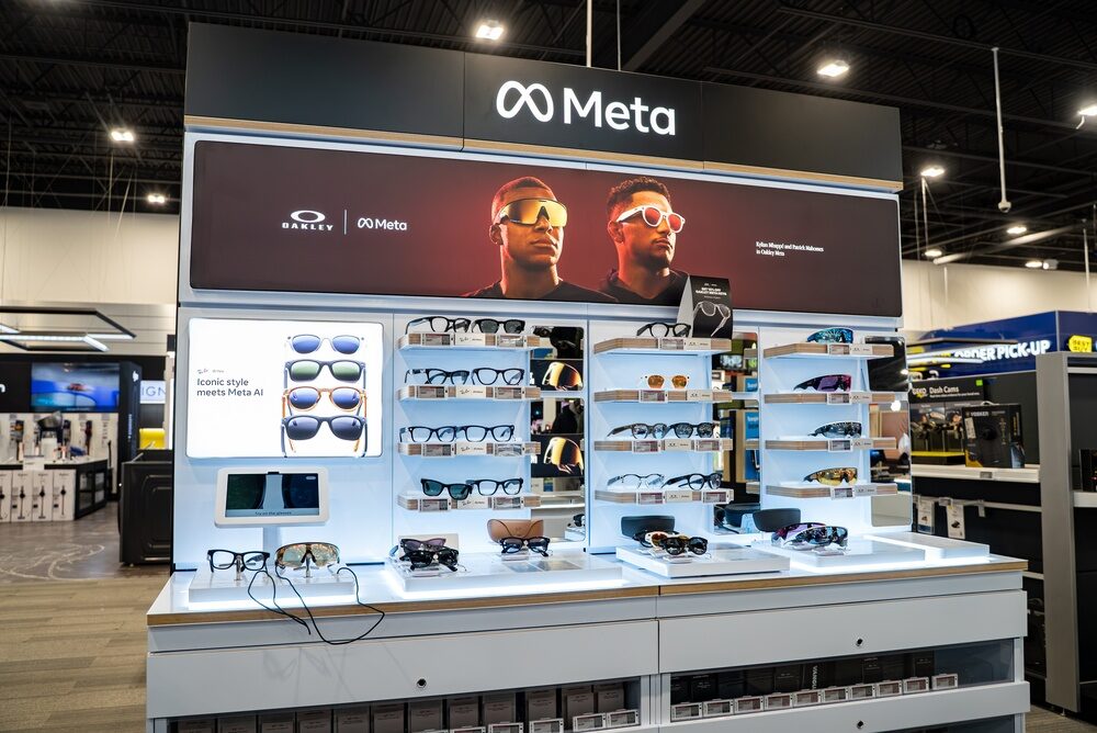 Meta Connect 2026 - Nuovi occhiali AI e visore VR