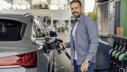 Aumento dei prezzi dei carburanti in autostrada