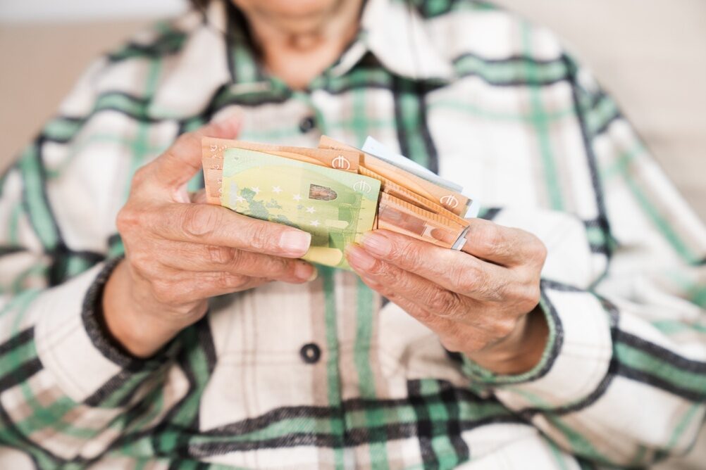 Aumento delle pensioni in Italia nel 2027