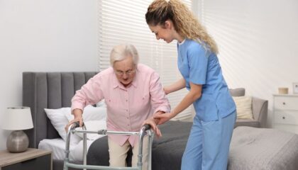 Piattaforma WeCare per badanti
