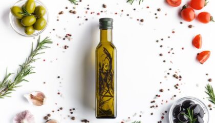 Olio d'oliva siciliano