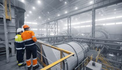 Grafico sull'andamento dei prezzi alla produzione industriale in Italia