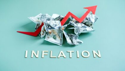 Aumento dell'inflazione in Italia