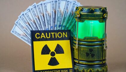 Tecnologia di estrazione uranio Fluxnium