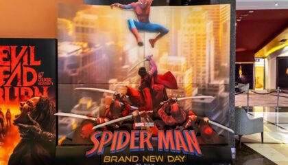 Spider-Man: Brand New Day