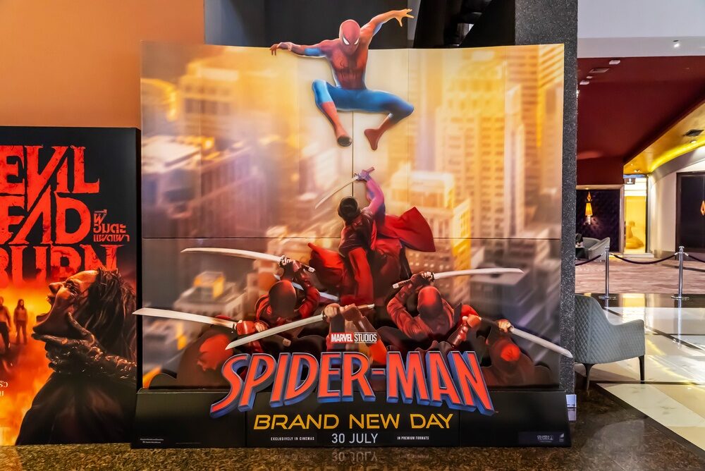 Spider-Man: Brand New Day