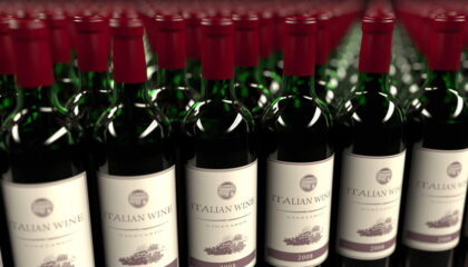 Export vino italiano negli Stati Uniti
