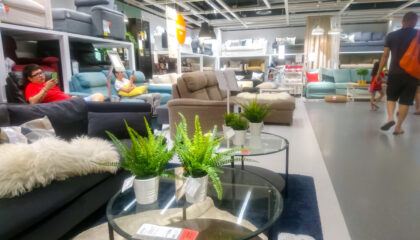 Marketplace IKEA per prodotti usati