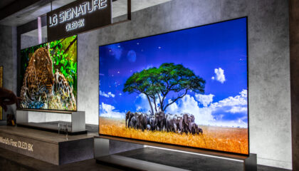 Roku Pro Series OLED TV