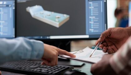 Simulazione robotica per la sicurezza