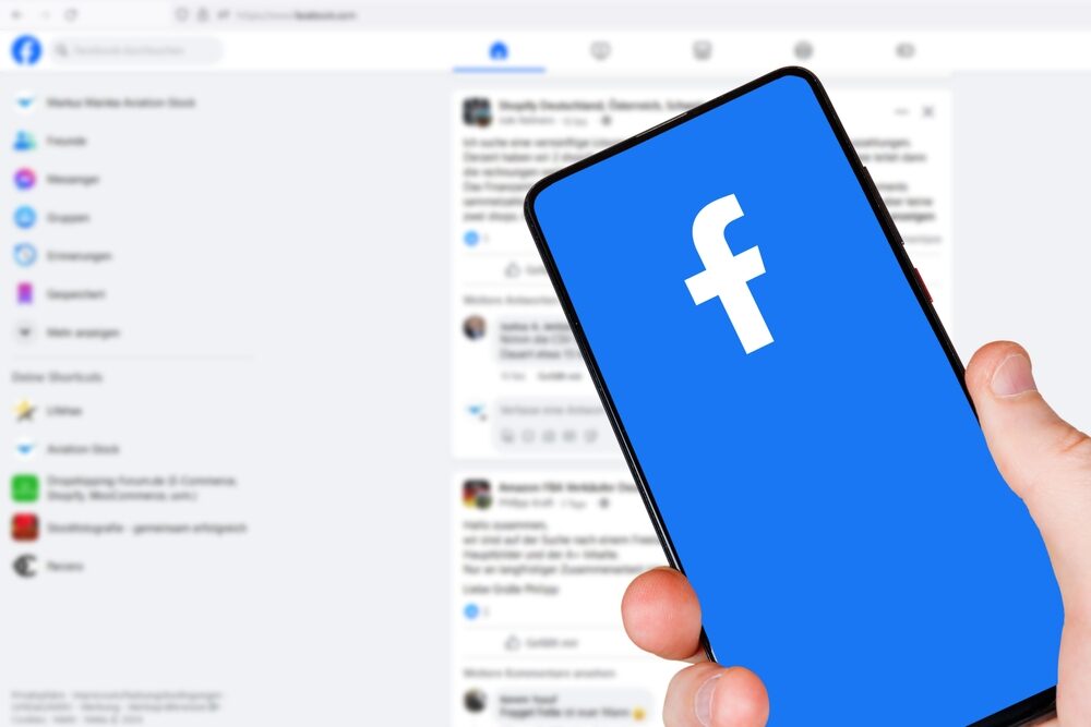 Meta Facebook Reels
