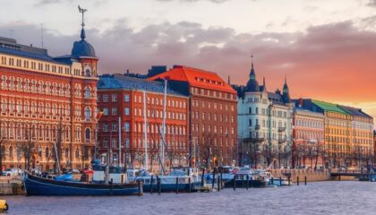Riforma connessioni rete elettrica in Finlandia