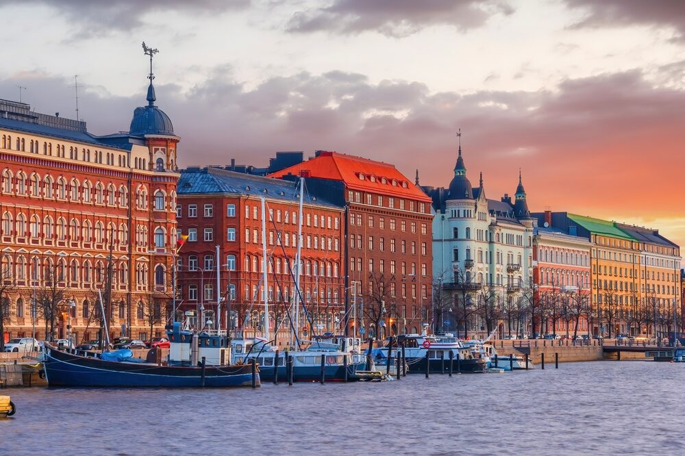 Riforma connessioni rete elettrica in Finlandia