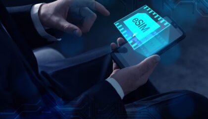 eSIM per viaggi d'affari